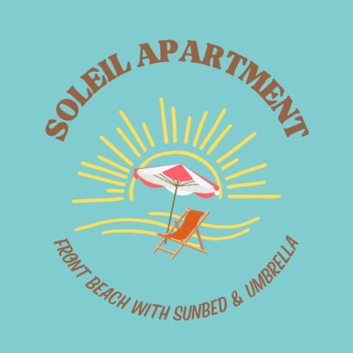 Soleil Apartment With Sunbed & Umbrella Влёра Экстерьер фото